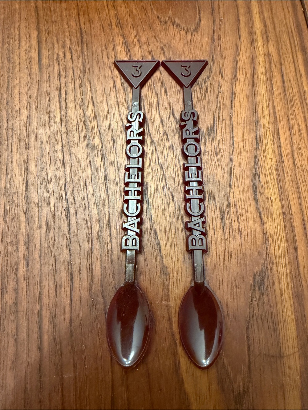 Bachelor’s 3 Scottsdale AZ Swizzle Sticks Set Of 2